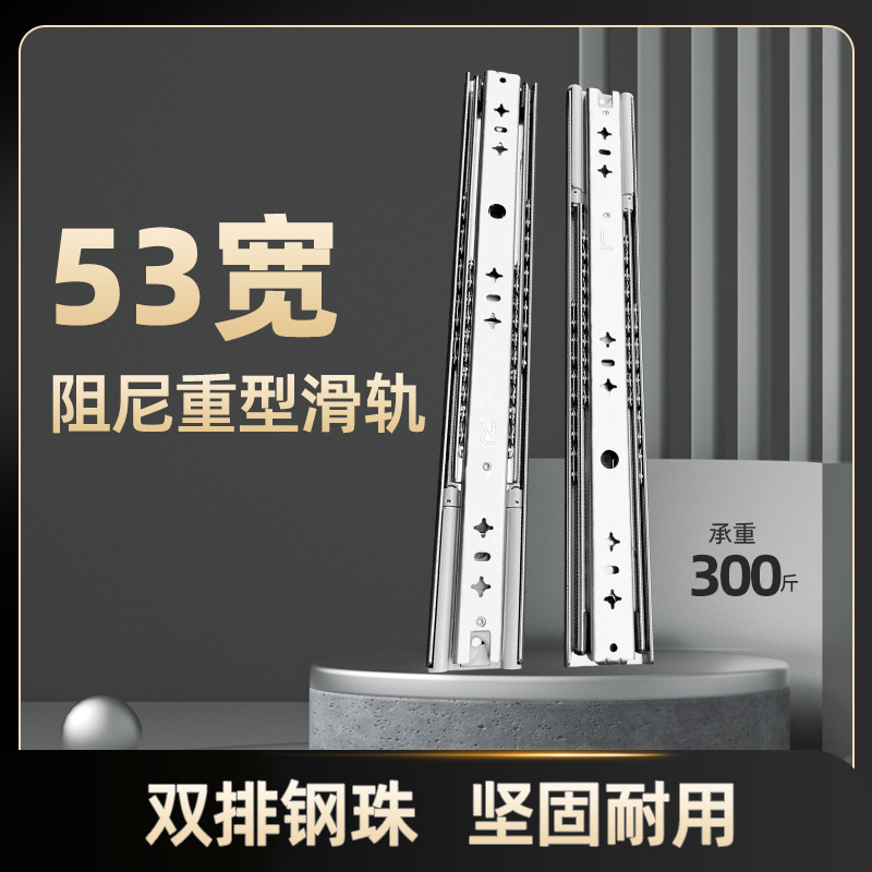 安康2026 重型滑轨工厂哪家好 工业重载滑轨供应商选型参考